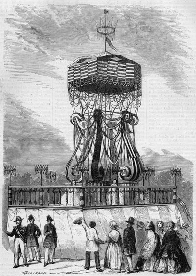 Fête historique à Laval (Mayenne, 53) - French School