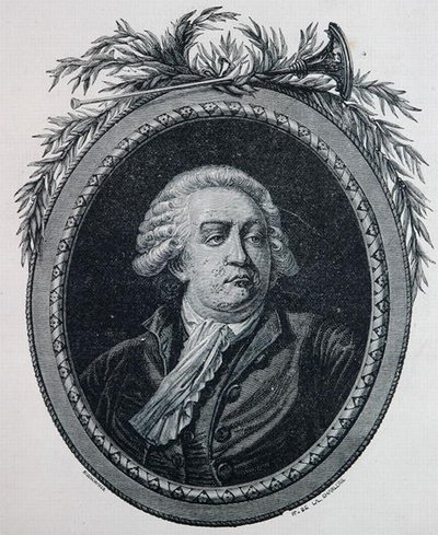 Honoré Gabriel Riqueti (1749-91) Comte de Mirabeau - French School