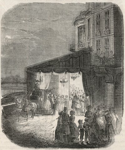 Hôtel Lambert sur l