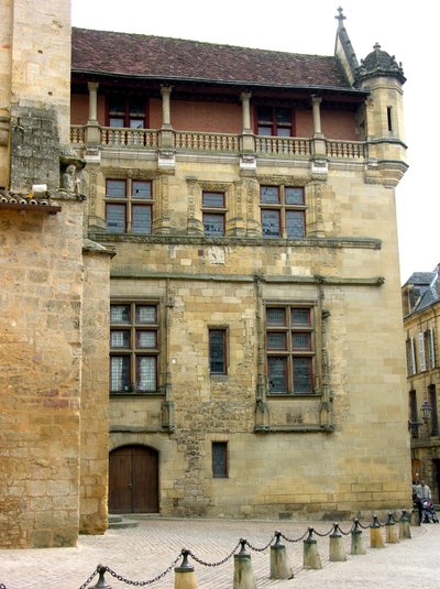 Maison du Tribunal - French School
