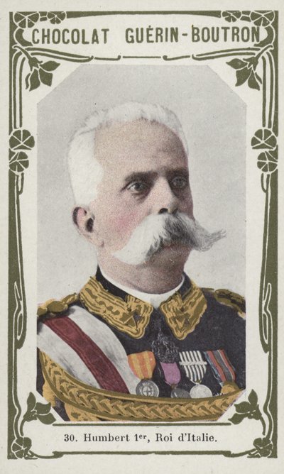 Humbert Premier, Roi d