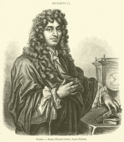 Huygens - French School