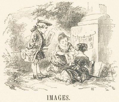 I: images - French School