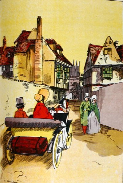 Illustration de 