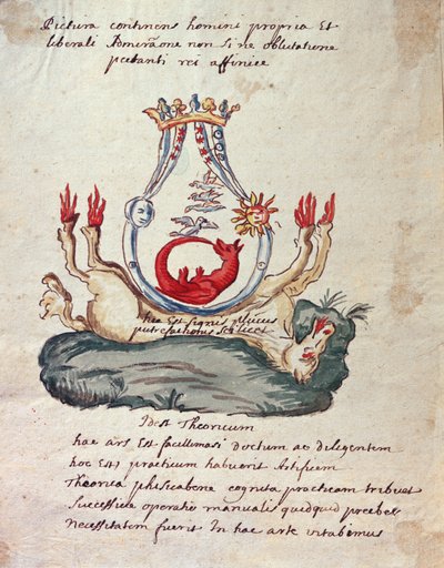 Illustration de La Clef de la Grande Science sur l
