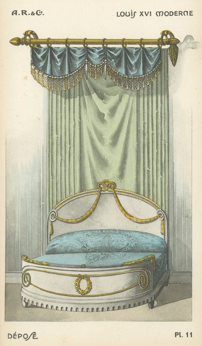 Illustration du catalogue de produits de design d
