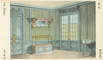Illustration du catalogue de produits de design d