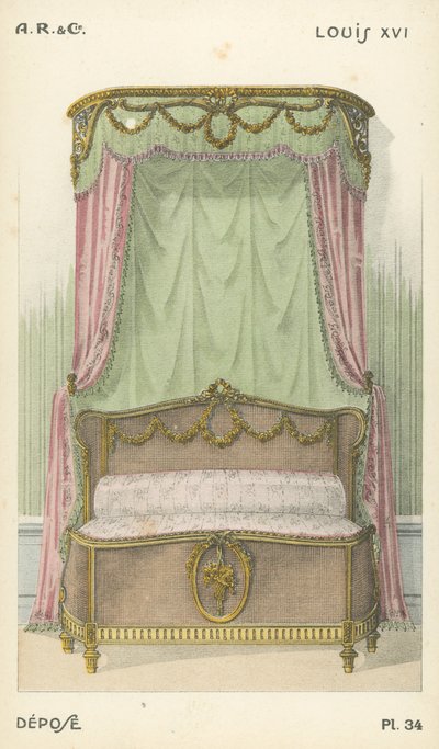 Illustration du catalogue de produits de design d