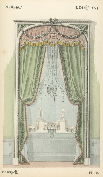 Illustration du catalogue de produits de design d