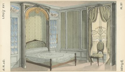 Illustration du catalogue de produits de design d