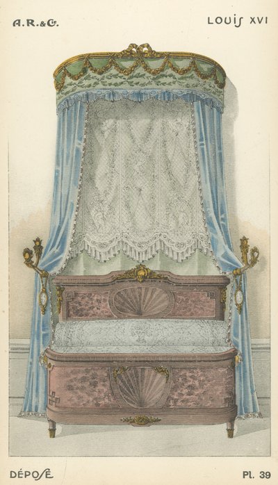 Illustration du catalogue de produits de design d