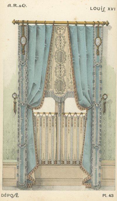 Illustration du catalogue de produits de design d