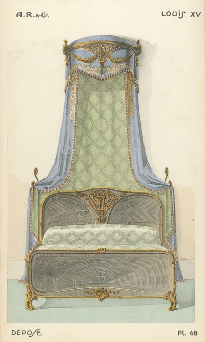 Illustration du catalogue de produits de design d