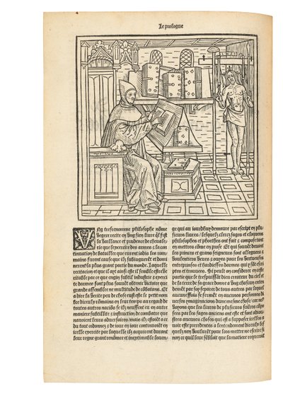 Illustration de la Chronique d