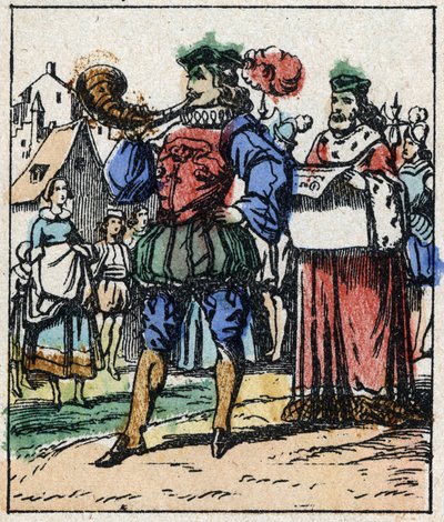 Illustration du conte de Charles Perrault « Cendrillon ou La Petite Pantoufle de verre ». Gravure sur bois d
