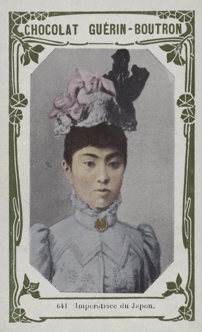Impératrice du Japon - French School