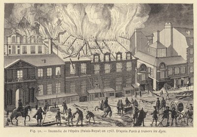 Incendie de l