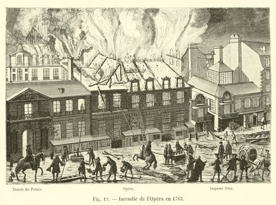 Incendie de l