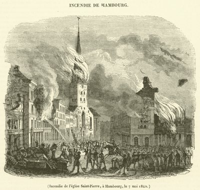 Incendie de l