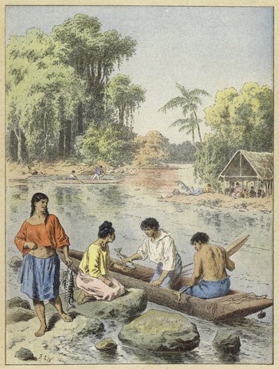 Missions indiennes au Brésil - French School