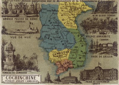 Indochine - French School