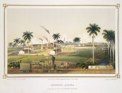 Ingenio Acana - French School