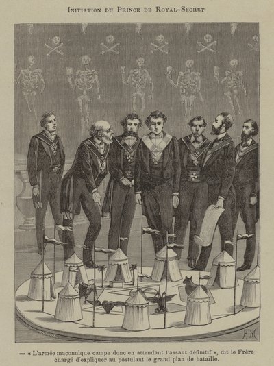 Initiation d