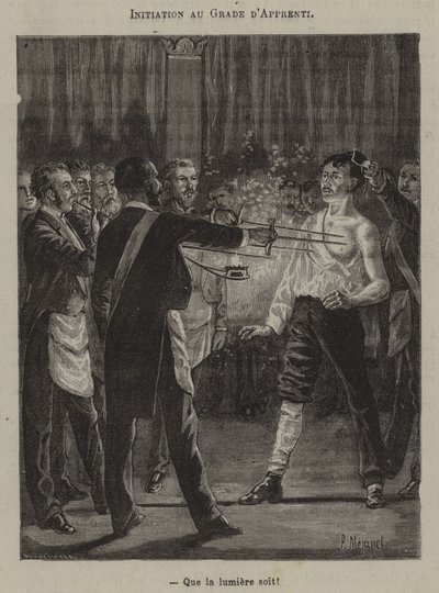 Initiation au degré d