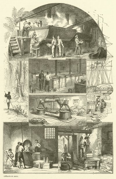 Intérieur d