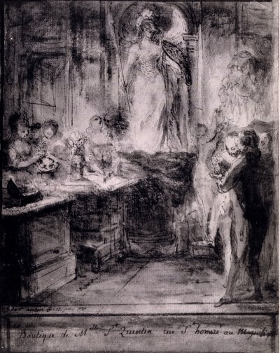 Intérieur d