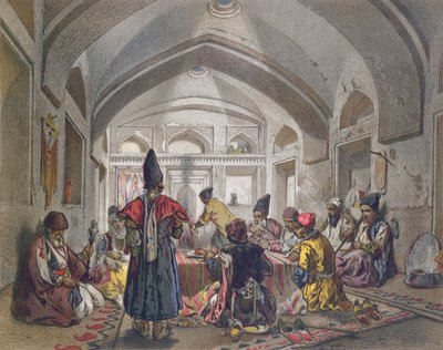 Intérieur d