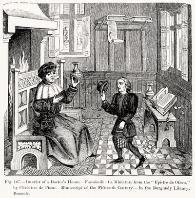 Intérieur d