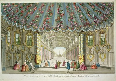 Intérieur d