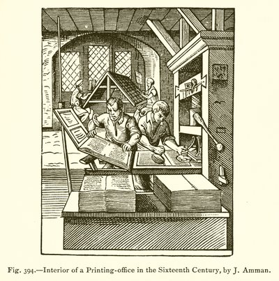 Intérieur d
