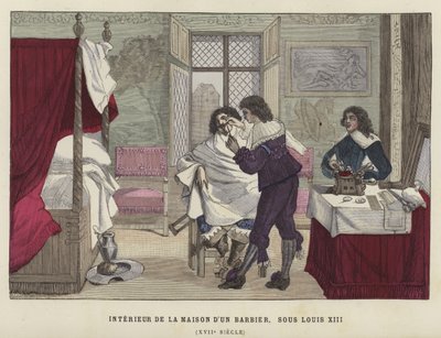 Intérieur d