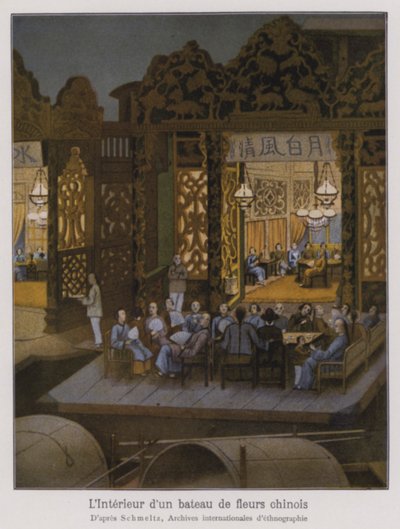 Intérieur d