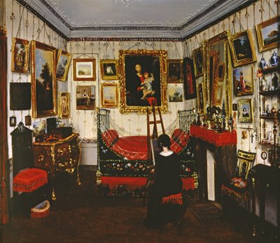 Intérieur d
