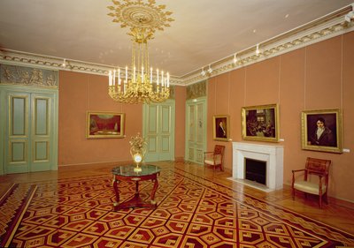 Intérieur d