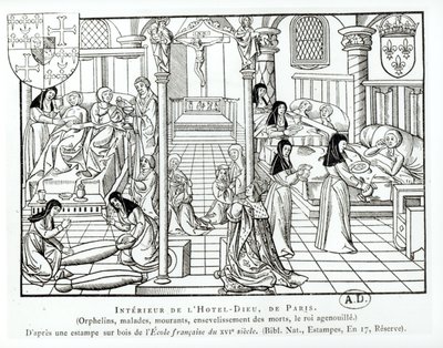 Intérieur de l