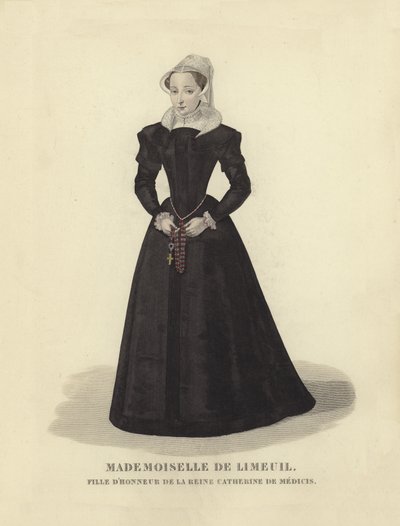 Isabelle de Limeuil, demoiselle d