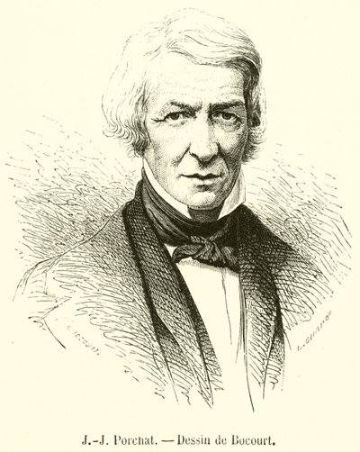 J-J Porchat - French School