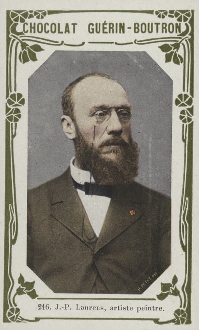 J-P Laurens - French School