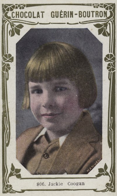 Jackie Coogan - French School