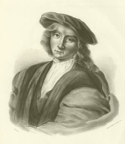 Jacob Ruysdael - French School
