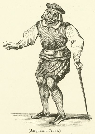 Jacquemin Jadot - French School