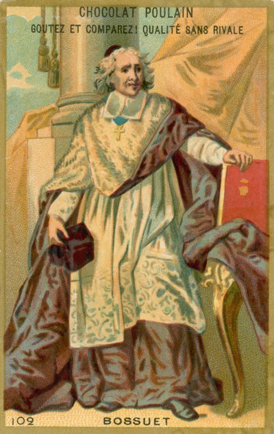 Jacques-Bénigne Bossuet, orateur français - French School