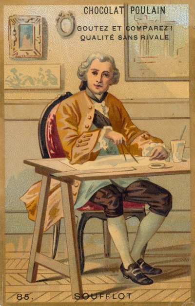 Jacques-Germain Soufflot - French School