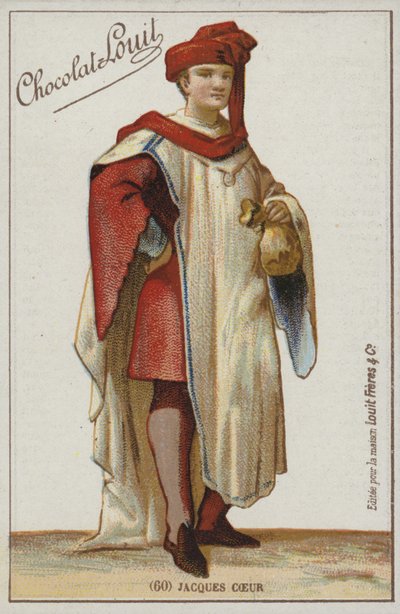 Jacques Cœur - French School