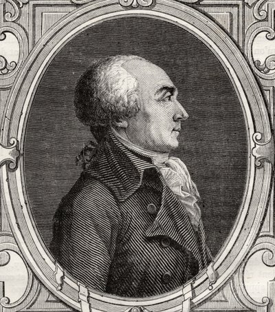 Jacques René Hébert, de 