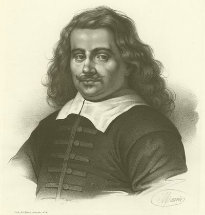 Jan Dirksz Both - French School